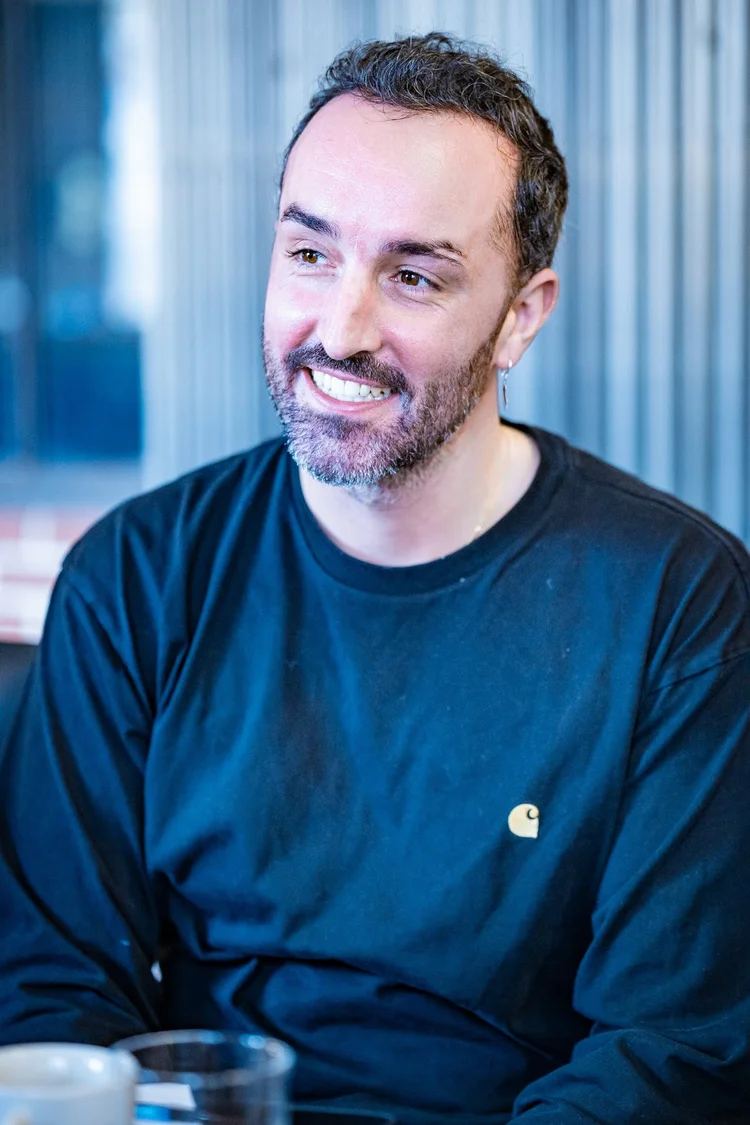 Rémy Amarouche, préparateur mental